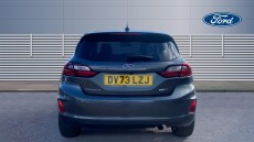 Ford Fiesta 1.0 EcoBoost Hbd mHEV 125 Titanium X 5dr Petrol Hatchback